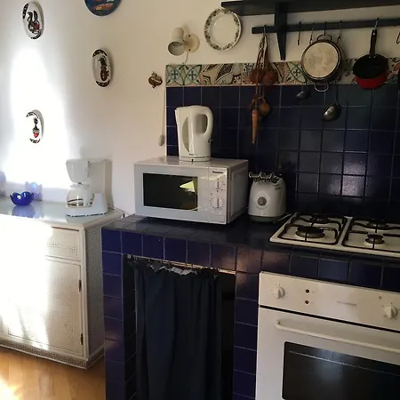 Apartament Villino Rosetta Mondello