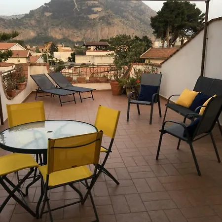 Apartament Villino Rosetta *