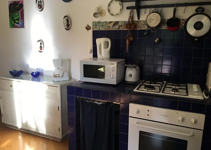 Apartament Villino Rosetta Mondello