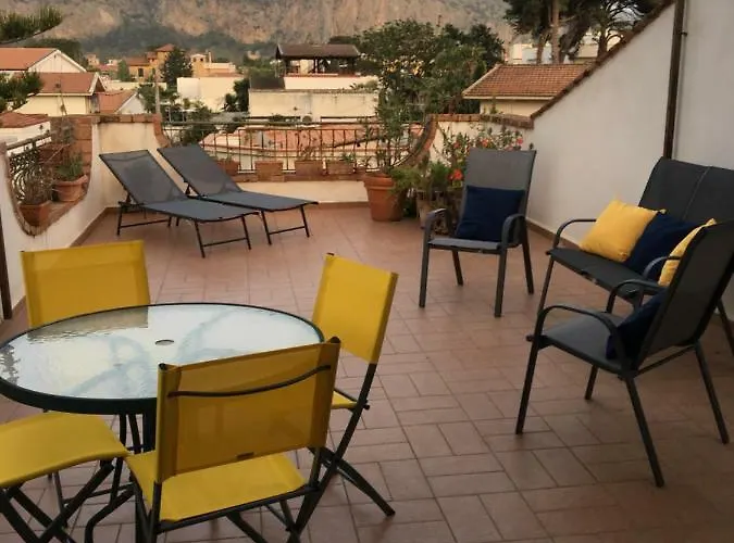 Apartament Villino Rosetta *